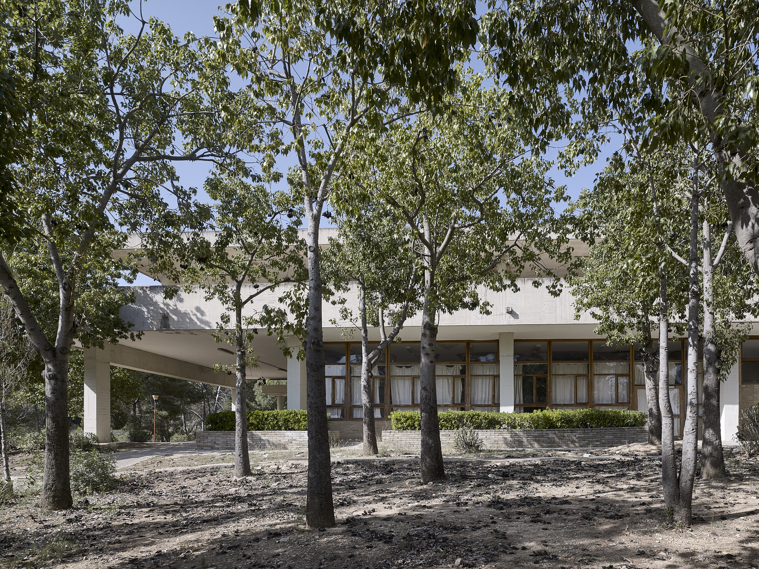 Universidad Laboral Cheste